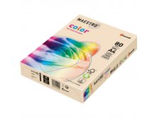 Бумага Maestro Color pale А4, 80гм2, 500л. (жёлтый) 385,51.jpg