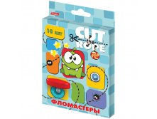 Фломастеры CUT THE ROPE 10цв., картон. уп., европодвес 43,78.jpg