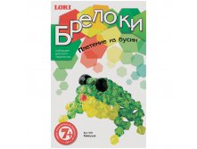 Брелоки - плетение из бусин Квакуша 105,66.jpg