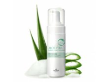     - The Skin House Aloe Vera Bubble Foam Cleanser 870 