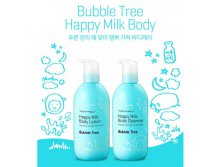 BUBBLE TREE HAPPY MILK BODY