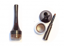     Eco Soul Gel Eyeliner 02.Brown	367,00