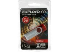 Exployd 16 GB 530 Red