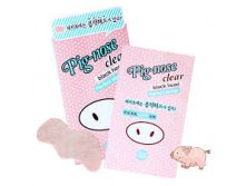     Pig Nose Clear Black Head Perfect Sticker, 10