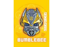 520315/3   150*200 Transformers "Bumblebee" 2014