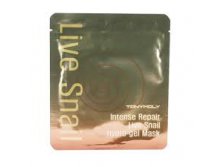  Snail   / 70% . INTENSE CARE Live SNAIL Gel Mask 327,00