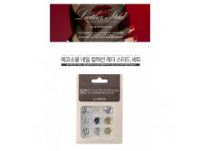  Nail     Eco Soul Nail Collection Leather Stud Set		221,00