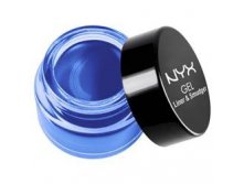 NYX     Gel Liner and Smudger GLAS04 512