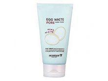 Пенка для умывания SkinFood Egg White Pore Hard Foam, 200ml