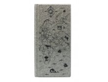 МОНЕТНИЦА, 110Х222 ММ, СЕРЫЙ артикул: 2858-106 134,06 р