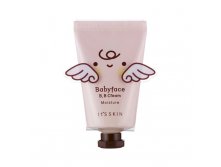 Babyface BB Cream 35m  02 Silky 312руб