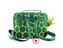 Green-backbag