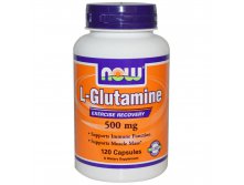 Now Foods, L-, 500 , 120 