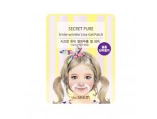  Secret Pure     Secret Pure Smile-wrinkle Line Gel Patch [Anti-wrinkle 4 136,00