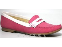 Мокасины STELLA VIRGO Артикул: M-3 (1218-368-411-371 1300р