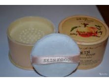 Пудра-вуаль Peach Sake Silky Finish Powder, 15g