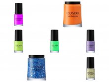 Eco Soul Nail Collection LED
