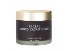    Facial Choco Cacao Scrub, 70g