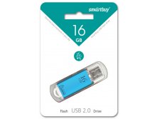 SmartBuy 16 GB V-Cut Blue