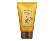    Argan Oil Silk Hair Mask Pack, 200g