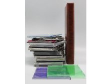 АЛЬБОМ ДЛЯ 20 CD-ДИСКОВ НА КОЛЬЦЕВОМ МЕХАНИЗМЕ, СИНИЙ артикул: 2124-101 73,5 р