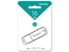 SmartBuy 16 GB Crown White