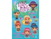  "   Mini Girlz"  99