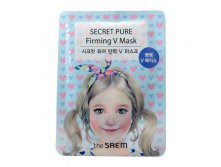  Secret Pure      Secret Pure Firming V Mask 21 155,00