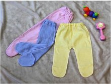 ПК0301 Ползунки короткие на резинке (рибана).jpg
