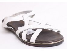 PS-27))205 Vaquetilla Blanco бел нат кожа, 1350 ру