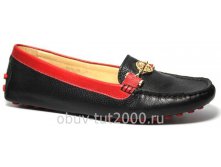 Мокасины IZEL (8) Артикул: 818-20 ЧЕРН 1400р