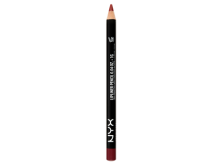 NYX    - Slim Lip Pencil SPL844 DEEP RED 240