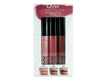 NYX     Mega Shine Lip Gloss LGSET02 Lovestruck 608