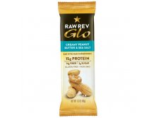  Raw Rev Glo Creamy Peanut Butter & Sea Salt, 46 