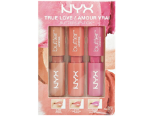 NYX   Butter Lipstick Set 800