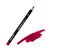 NYX    - Slim Lip Pencil SPL813 Plush Red 240