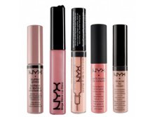     NYX The It List - Natural Lip Gloss 1280 