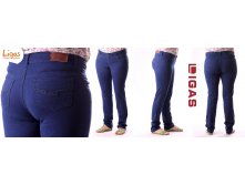 Брюки женские , модель 7550 (blue) 750 р..jpg