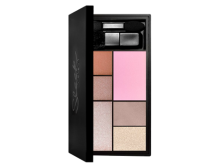 Sleek Eye & Cheek Palette All Day Soiree 600