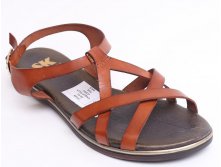 PS-27)))205 Vaquetilla Cuer Коричн нат кожа, 1350 ру