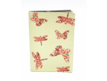 ОБЛОЖКА ДЛЯ ПАСПОРТА ТВОЙ СТИЛЬ, СТРЕКОЗЫ, 188х134. артикул: 2203.Т7 42,34 руб