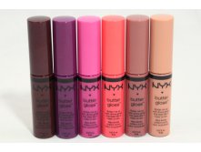    NYX Butter Gloss 320 