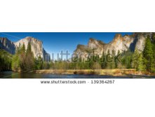 Stock-photo-yosemite-valley-panorama-showing-the-upper-yosemite-falls-and-the-bridalveil-falls-with-the-merced-139364267.jpg