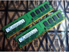 2GB DDR2 (PC2-6400U) Samsung