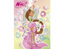 520013/4   Winx Flora