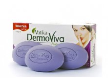   Vatia DermoViva Naturals Moisturising 2+1 375