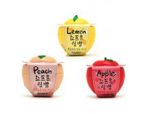      Lemon Soft Lip Balm	6,       Peach Soft Lip Balm	6,        Apple Soft Lip Balm	6	275,00