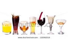 Stock-photo-different-images-of-alcohol-isolated-beer-martini-champagne-cola-wine-juice-122062216.jpg