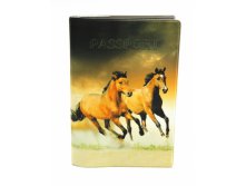 ОБЛОЖКА ДЛЯ ПАСПОРТА ТВОЙ СТИЛЬ, ЛОШАДИ, 188х134. артикул: 2203.Т9 40,32 р