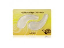  Snail        Gold Snail Eye Gel Patch	9	132,00